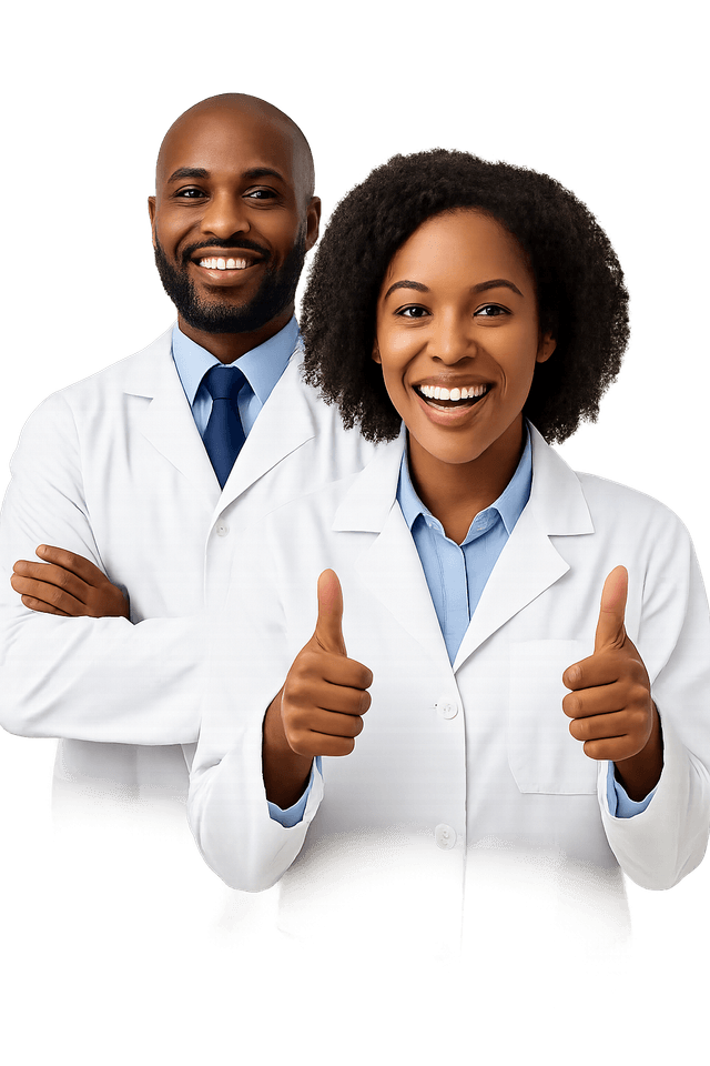 Healthcare network connecting pharmacies and hospitals